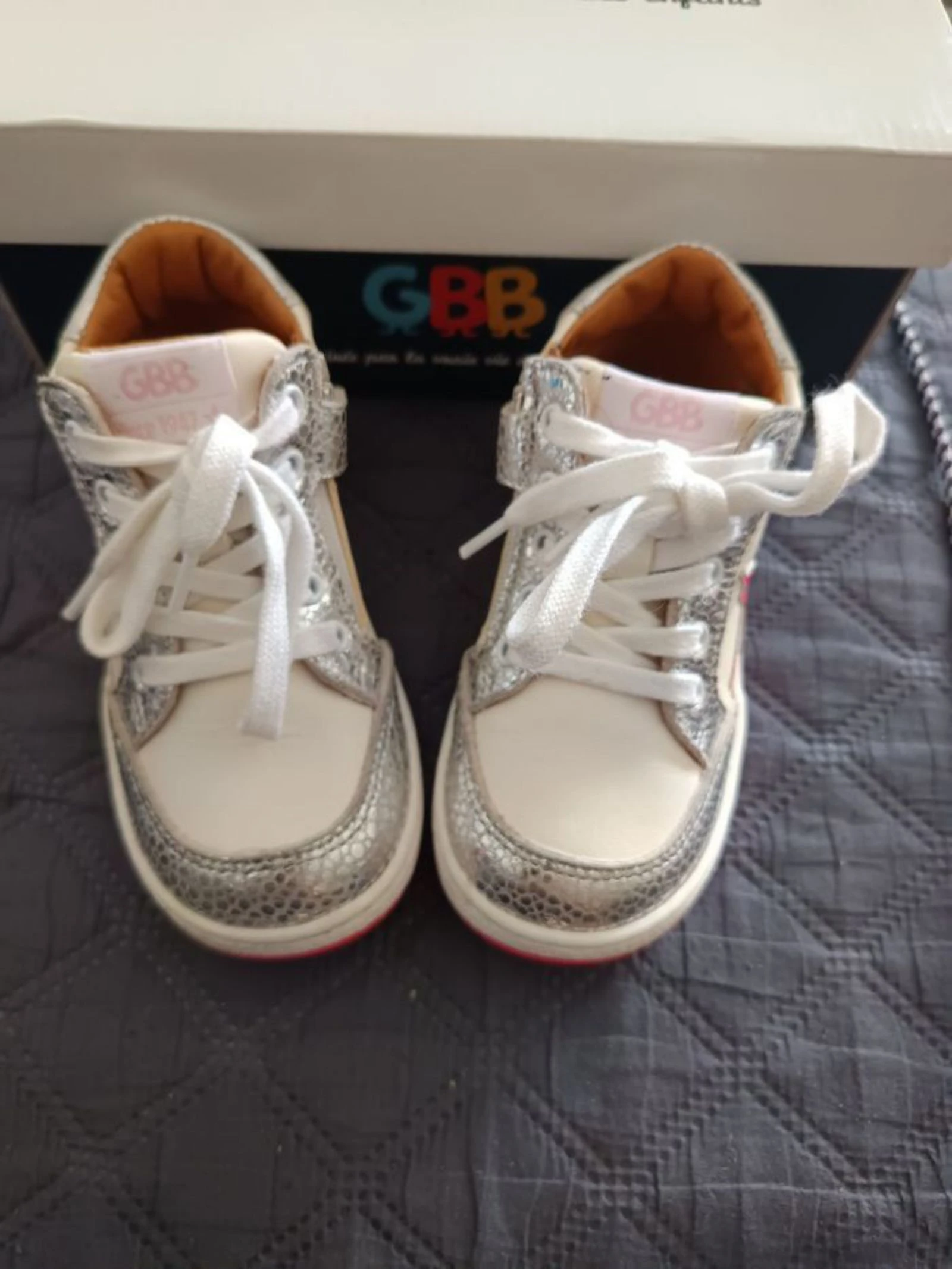 Sapatos GBB tamanho 24 – photo 2